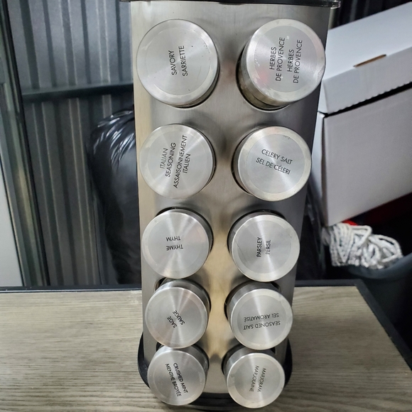 Spice rack Ottawa - Picture 2 of 3